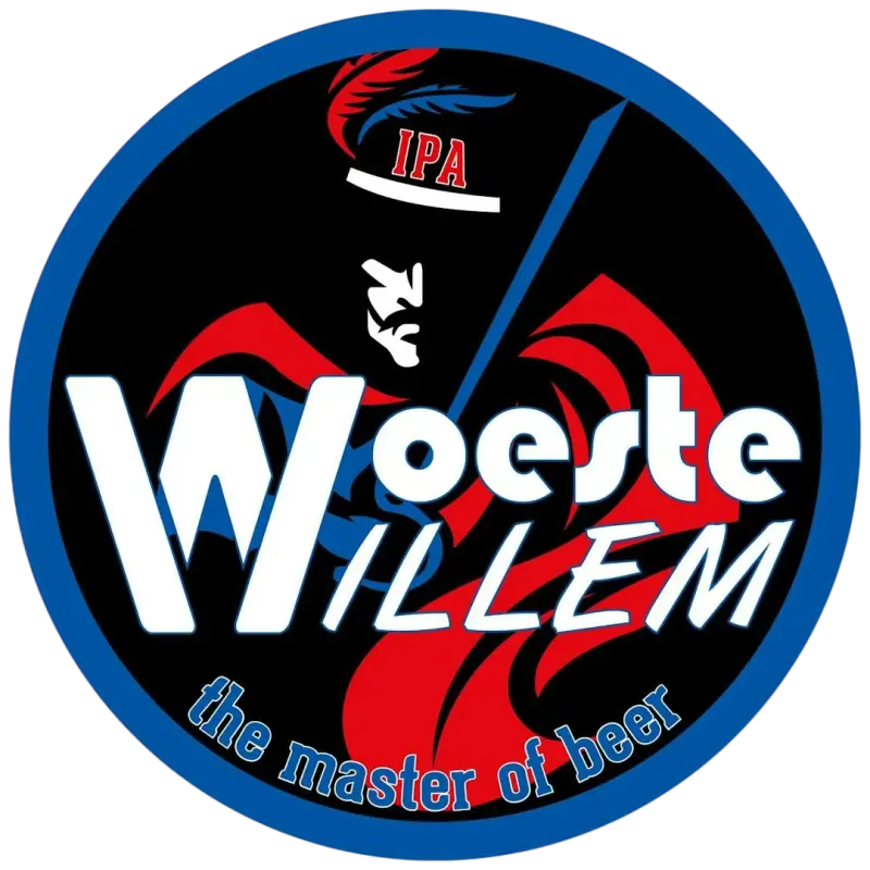 Hop24 / Woeste Bieren Woeste Willem