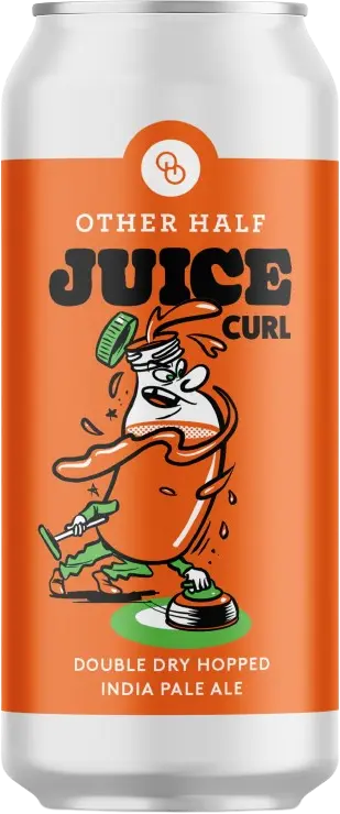 Other Half Brewing Juice Curl
