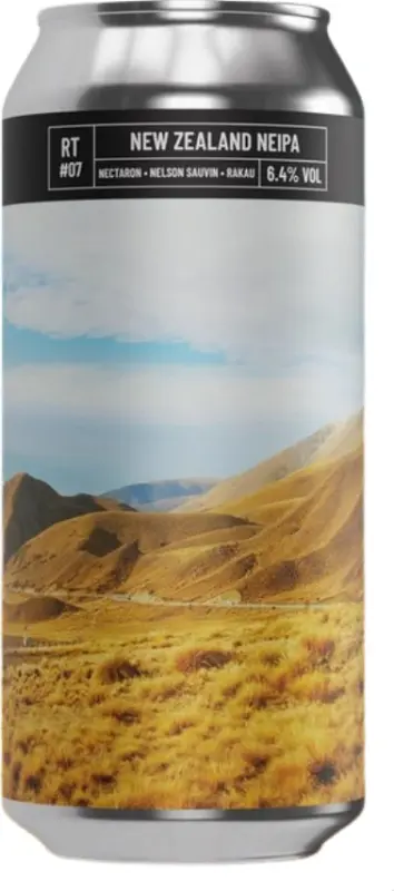 Noiseless Brews RT#07 - New Zealand NEIPA