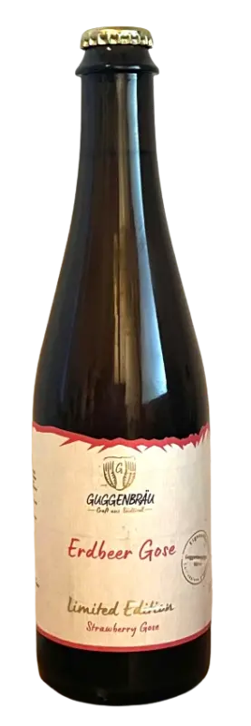 Guggenbräu Erdbeer Gose
