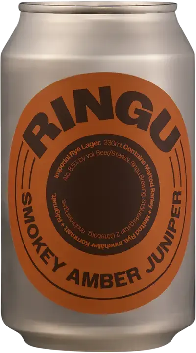 Ringu Brewing Smokey Amber Juniper