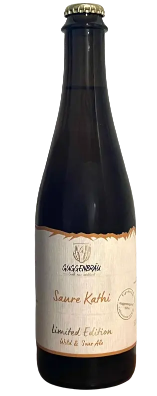 Guggenbräu Saure Kathi