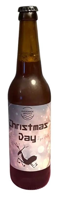 Hvide Sande Bryghus Christmas Day