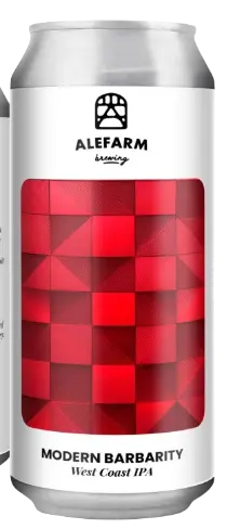 Alefarm Brewing Modern Barbarity