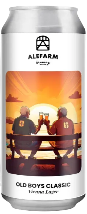 Alefarm Brewing Old Boys Classic