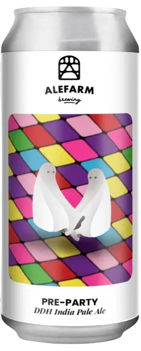 Alefarm Brewing Pre-Party