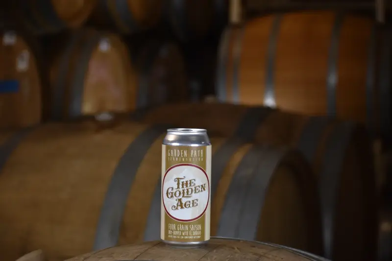 Garden Path Fermentation The Golden Age