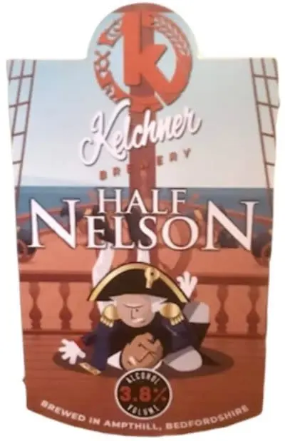 Kelchner Brewery Half Nelson