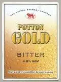 Potton Brewery Gold