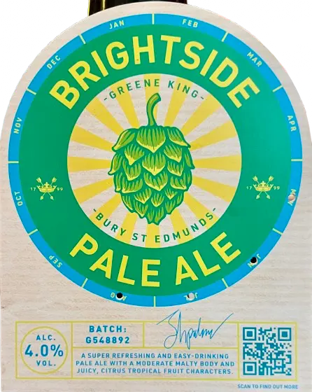 Greene King Brightside