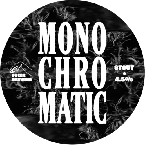 Queer Brewing Monochromatic