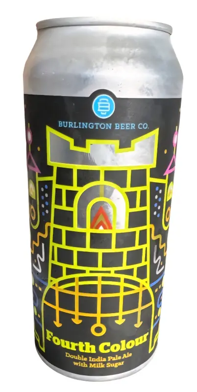 Burlington Beer Company Fourth Colour