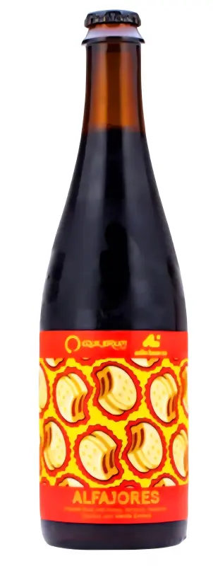Equilibrium Brewery Alfajores