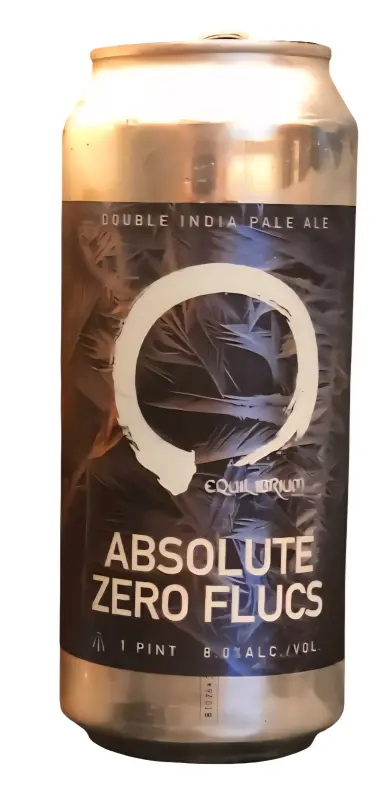 Equilibrium Brewery Absolute Zero Flucs