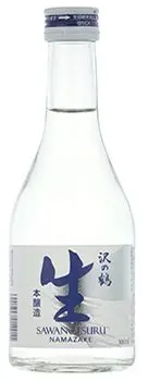 Sawanotsuru Co., Ltd. Sawanotsuru Honjozo Nama Sake