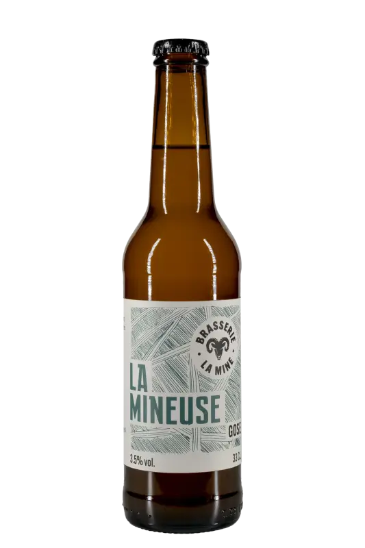 Brasserie de La Mine La Mineuse