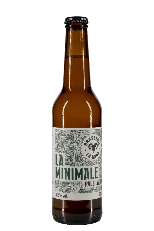 Brasserie de La Mine La Minimale