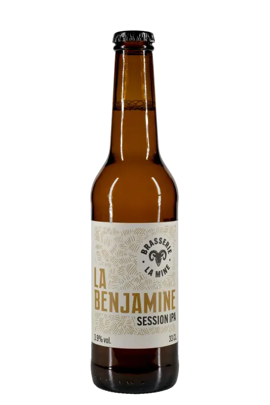 Brasserie de La Mine La Benjamine