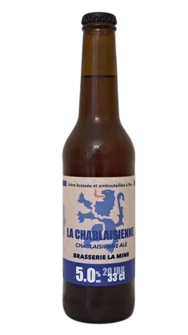 Brasserie de La Mine La Chablaisienne