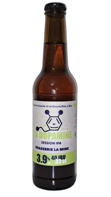 Brasserie de La Mine La Dopamine