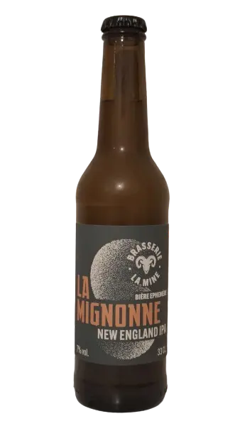Brasserie de La Mine La Mignonne