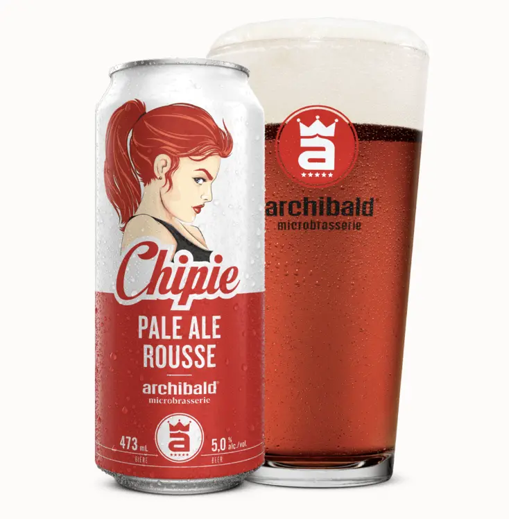 Archibald Microbrasserie Chipie