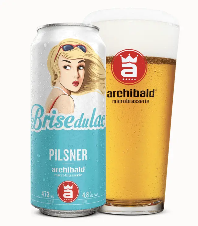 Archibald Microbrasserie Brise du Lac