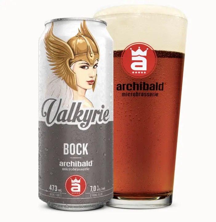 Archibald Microbrasserie Valkyrie