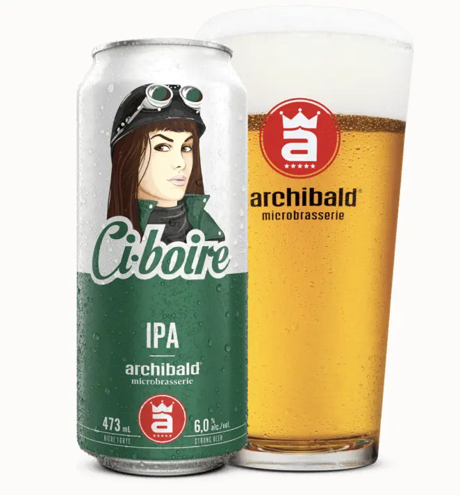 Archibald Microbrasserie Ciboire