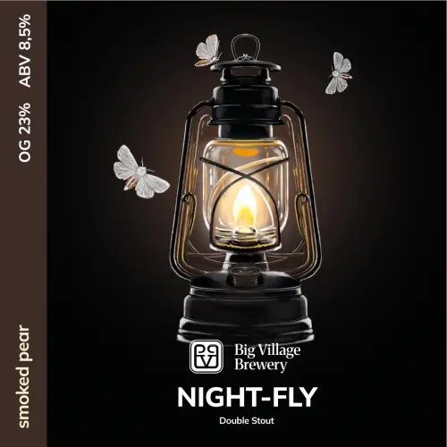 Big Village Brewery Night-fly
