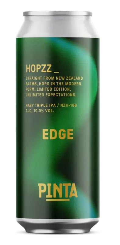 PINTA Hopzz_ Edge