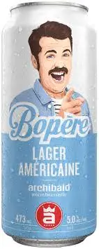 Archibald Microbrasserie Bopère