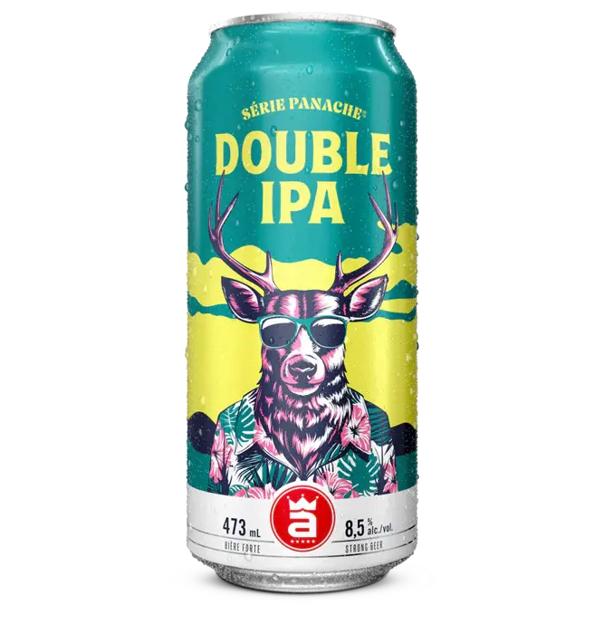 Archibald Microbrasserie Double IPA
