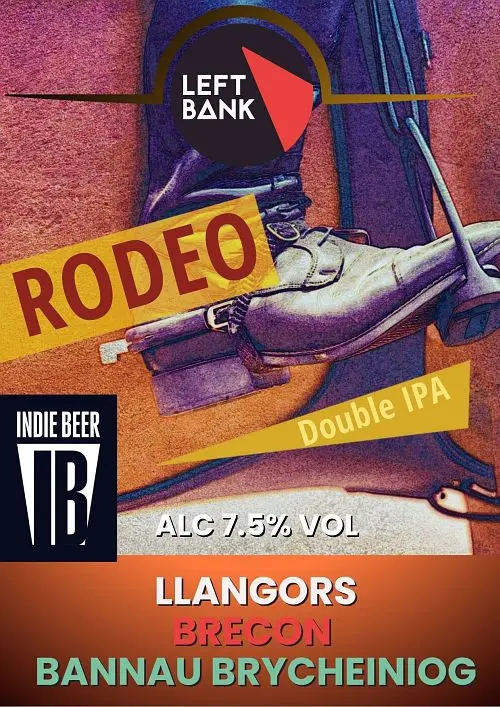 Left Bank Brewery Rodeo