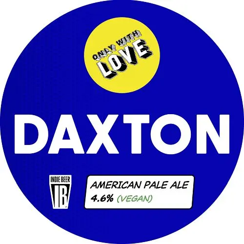 Only With Love Daxton