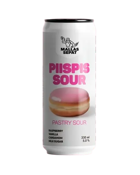 Mallassepät Piispis Sour