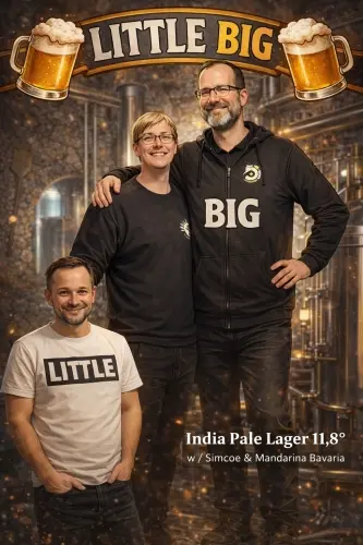 The Barn Beer Co. Little Big