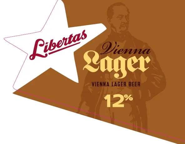 Akciový pivovar Libertas 12% Vienna Lager
