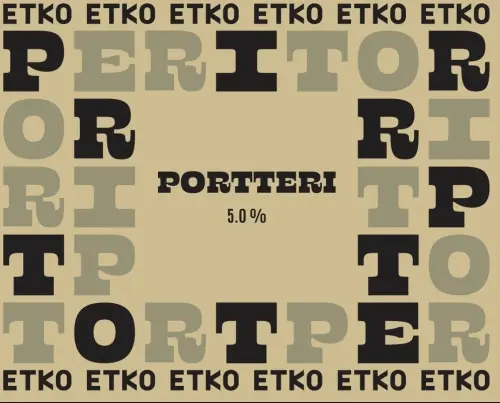 Etko Brewing Portteri