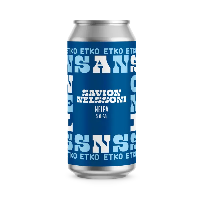 Etko Brewing Savion Nelssoni