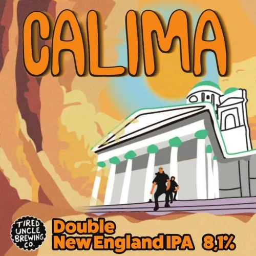 Tired Uncle Brewing Co. Calima