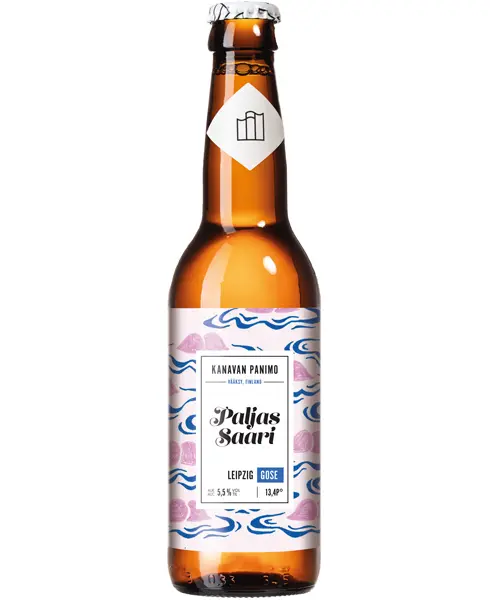 Kanavan Panimo Paljas Saari Leipzig Edition