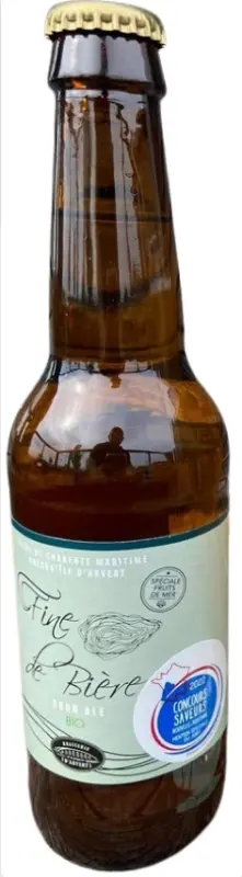 Brasserie de la Presqu'île d'Arvert (Palmyre) Fine de Bière