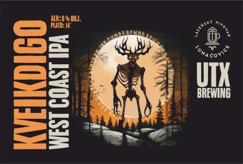 Unorthodox Brewing (UTX Brewing) Kveikdigo