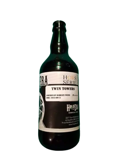 HopEra - Microbrasserie Twin Towers