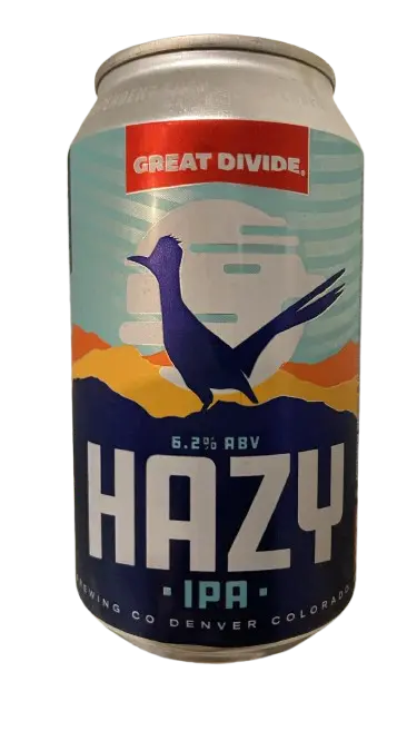 Great Divide Brewing Company Hazy IPA