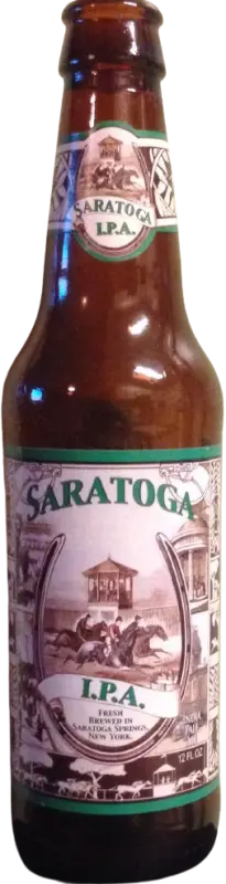 Olde Saratoga Brewing Saratoga IPA