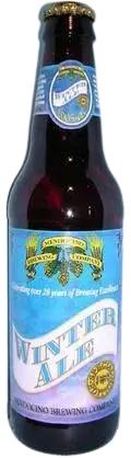 Mendocino Brewing Company Winter Ale (05/06 - IIPA)