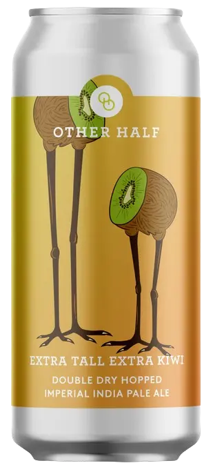 Other Half Brewing Extra Tall Extra Kiwi