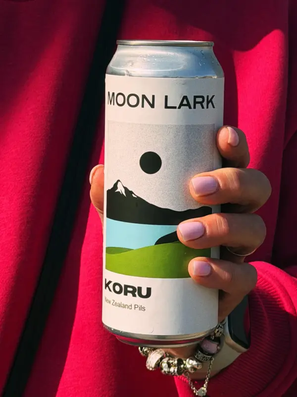 Moon Lark Koru